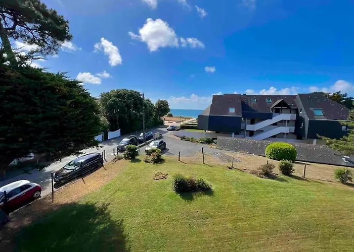 Magnifique Duplex Vue Ocean Au Coeur De La Station