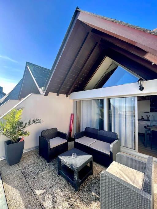 Magnifique Duplex Vue Ocean Au Coeur De La Station Apartment *
