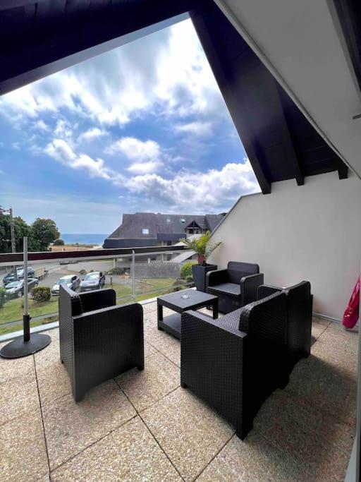 Magnifique Duplex Vue Ocean Au Coeur De La Station Apartment *
