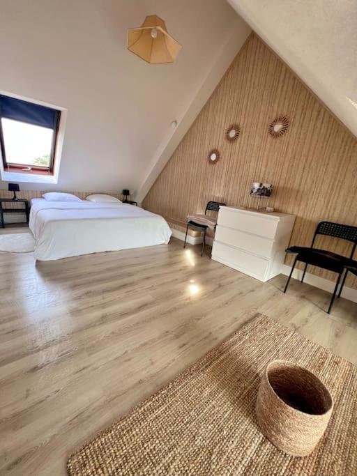 Apartment Magnifique Duplex Vue Ocean Au Coeur De La Station Carnac