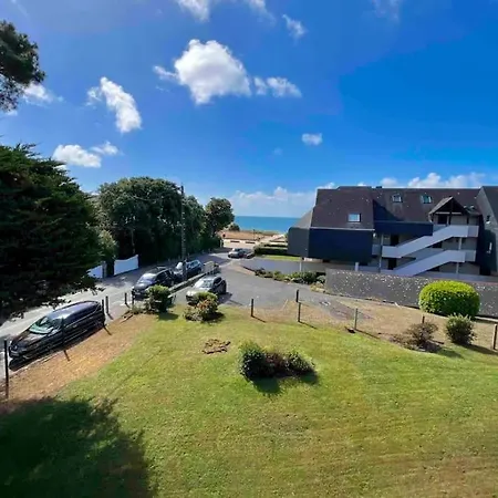 Magnifique Duplex Vue Ocean Au Coeur De La Station Apartment Carnac Exterior photo